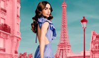 Сериал Эмили в Париже - Лёгкая парижская история